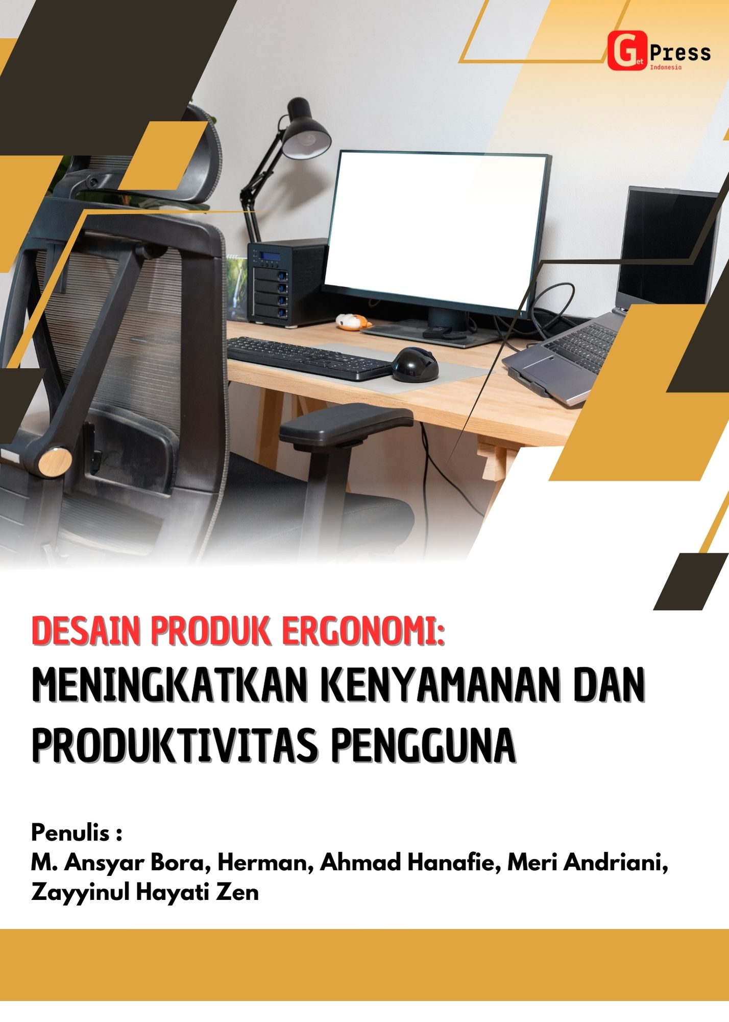 Desain Produk Ergonomi: Meningkatkan Kenyamanan Dan Produktivitas Pengguna